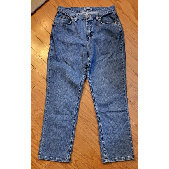 Lee Riders Relaxed Fit Jeans Womens 12P (32x29) Vintage - Picture 1 of 15